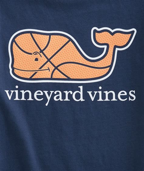 Shop Boys Basketball Character Whale Pocket T-Shirt at vineyard vines