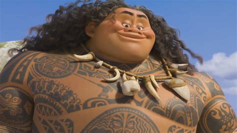 moana-maui-youre-welcome-dwayne-johnson-song-spicypulp - SpicyPulp