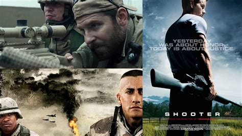 12 Best Sniper Movies You Should Not Miss - BuddyTV