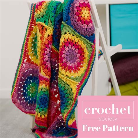 Free Crochet Patterns Archives - Crochet Society