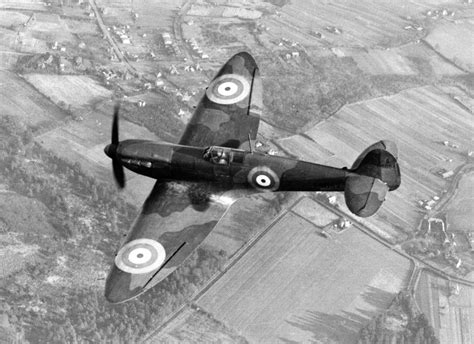 Spitfire | British WW2 Fighter Aircraft | Britannica