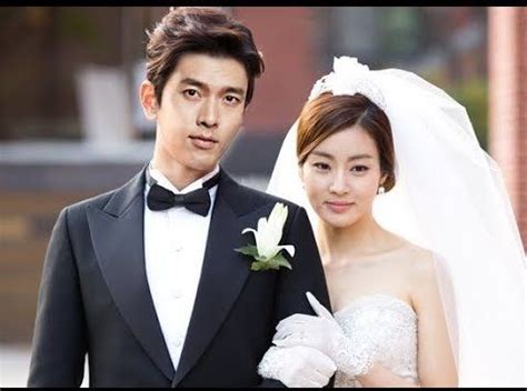 Hyun Bin and Kang So Ra – Married Biography