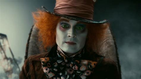 Tim Burton's 'Alice In Wonderland' - Alice in Wonderland (2010) Image ...