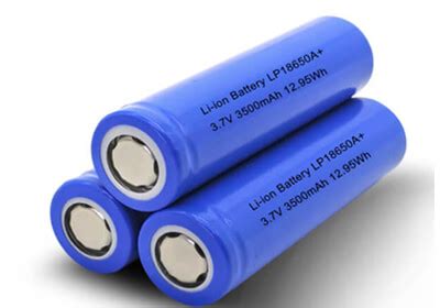 18650 Lithium Battery - High Quality & with China Factory Price
