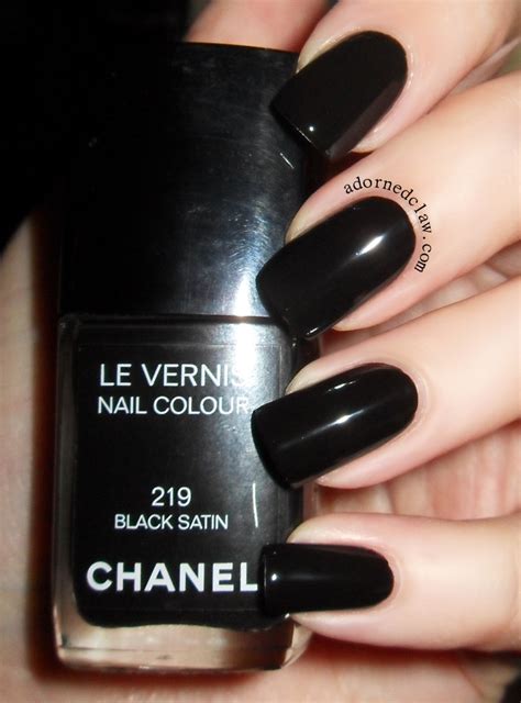 Chanel Swatches! | The Adorned Claw