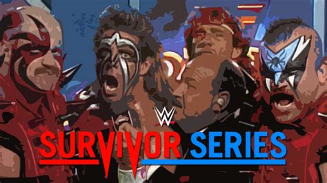 WWE Survivor Series: All The Elimination Matches In The PPV's History ...