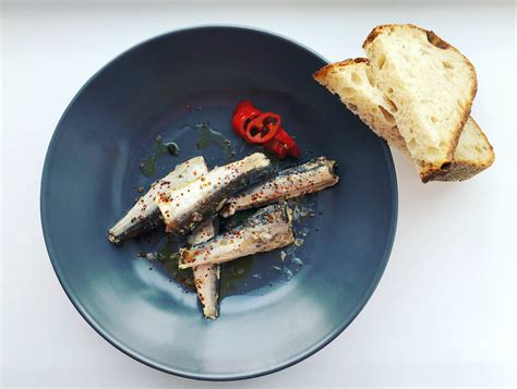 Sardines & Toast