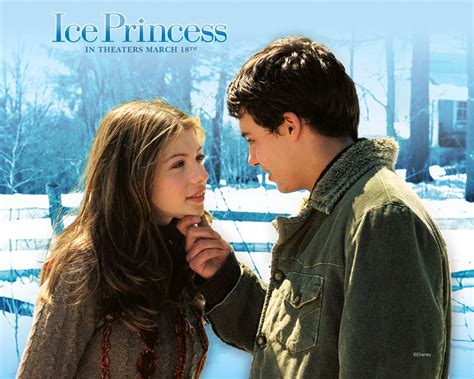 Now Playing : Ice Princess (2005) | Romantic movies, Ice princess movie ...