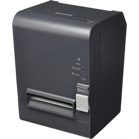 Buy Epson TM-T20II Direct Thermal Printer USB - Monochrome | Instok Kenya