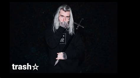 Ghostemane - blackmage sub español - YouTube