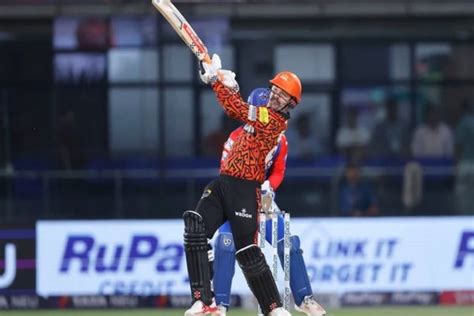 "Working well through the first seven": SRH batter Travis Head on ...