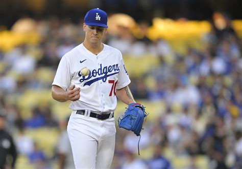 Dodgers News: Bobby Miller Reflects On Strong Rookie Season | Dodgers ...