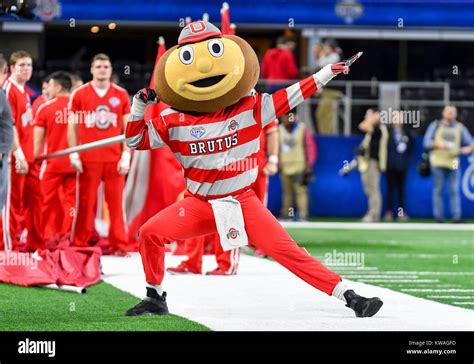 Buckeyes mascot hi-res stock photography and images - Alamy