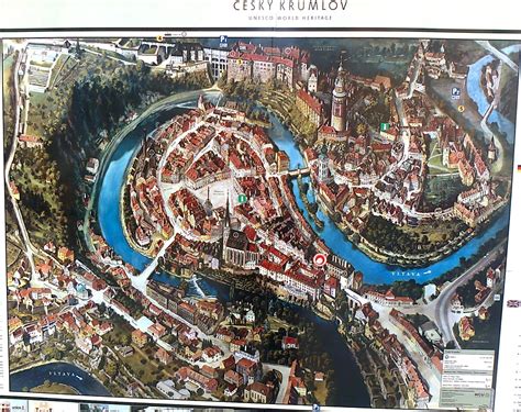 The Blog Fodder: Prague Holiday - Cesky Krumlov