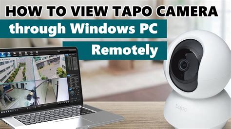 Access Tapo Camera from Browser: Ultimate Guide - Surveillance Guides