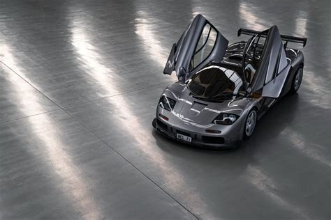 $19.8 Million McLaren F1 LM-Spec: The Most Expensive F1 Ever Sold at ...