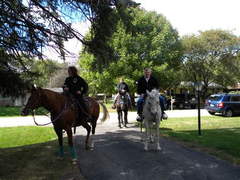 Events and Updates - Rock Creek Stables