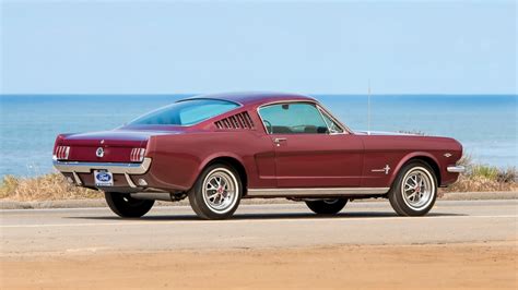 Win a Ford Mustang 1960s Classic