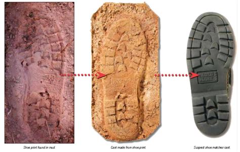 Collection and enhancement of footwear impression evidence — MATLAB Number ONE