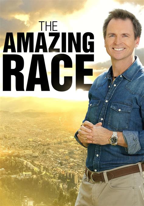 The Amazing Race Season 26 - watch episodes streaming online