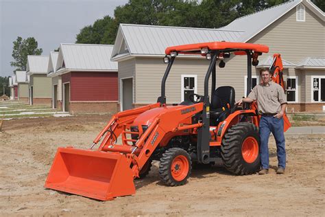 Kubota B26 TLB Farm Tractor Specs And Dimensions VeriTread, 42% OFF