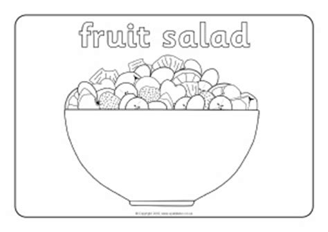 Oliver's Fruit Salad Teaching Resources & Story Sack Printables - SparkleBox