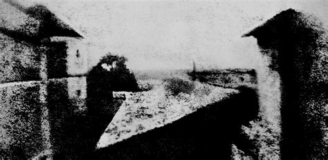 15 First Photographs Ever Taken