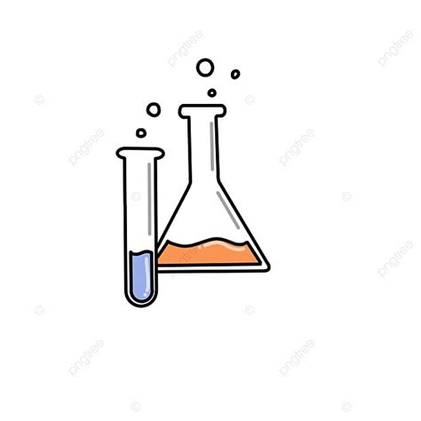 화학 일러스트 기기 반응 핸드 드로잉, 손으로 그린, 화학, 반응 PNG 일러스트 및 PSD 이미지 무료 다운로드 - Pngtree