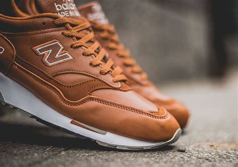 New Balance 1500 Brown Leather | SneakerFiles