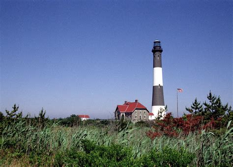 Fire Island Lighthouse, NY Free Photo Download | FreeImages