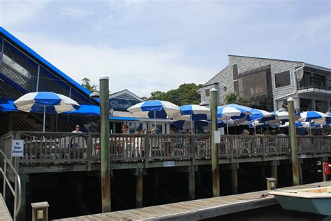 Dockside Restaurant in Wilmington, North Carolina