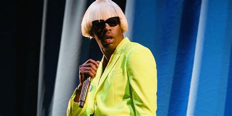 Tyler the Creator Celebrates One Decade 'Goblin' | Hypebeast