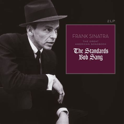 Great American Songbook: The Standards Bob Sang : Frank Sinatra | HMV&BOOKS online - VP80774