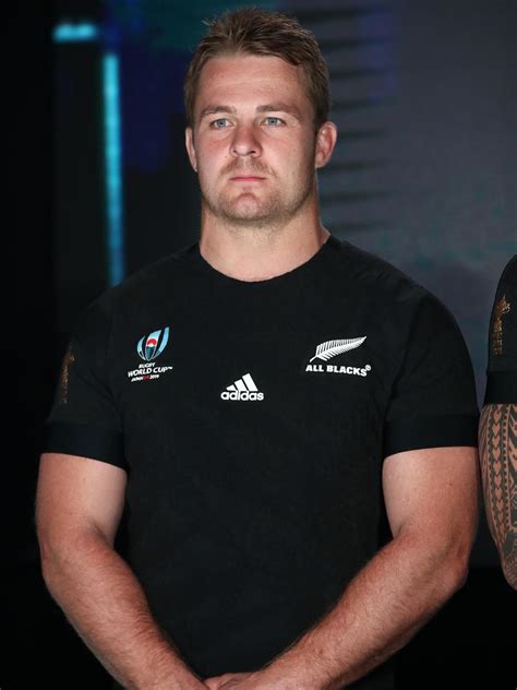 Sam Cane All Blacks captain, Rugby Championship v Argentina | Fox Sports