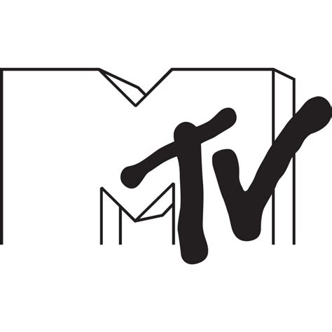 MTV logo, Vector Logo of MTV brand free download (eps, ai, png, cdr) formats