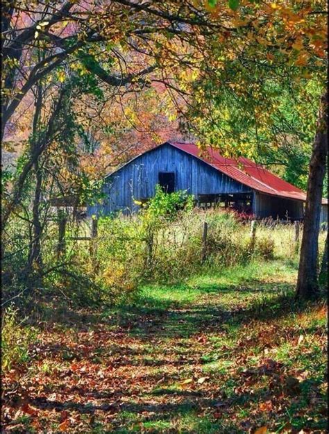 Country Barns, Country Life, Country Roads, Country Living, Fall ...