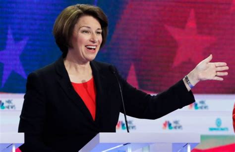 Amy Klobuchar - Bio, Facts, Wiki, Net Worth, Age, Height, Family ...