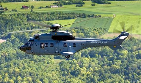 Aerospatiale AS332 Super Puma operators