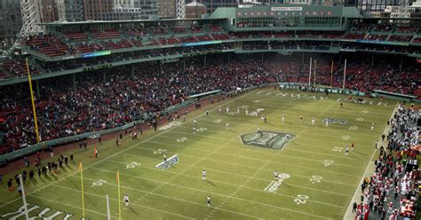 Wasabi Fenway Park Bowl returning in 2023 - CBS Boston