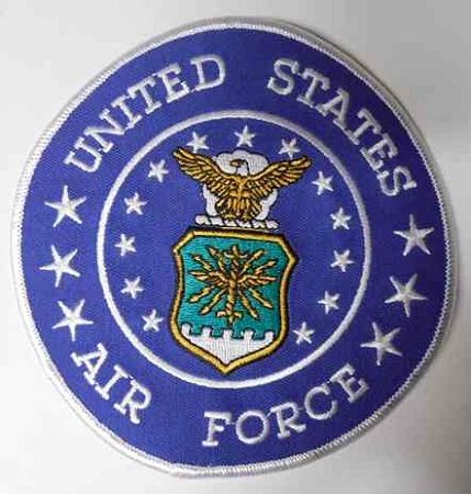 United States Air Force Patch-PM7995 / p575