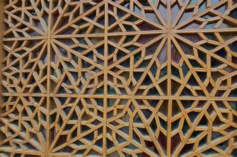 Detail- Colored Glass Window | At the Dowlat Abad garden, fo… | Flickr