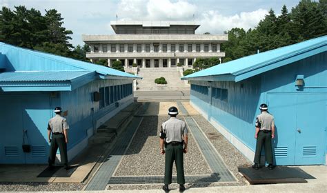 DMZ, North Korea | North korea, South korea, North korea facts