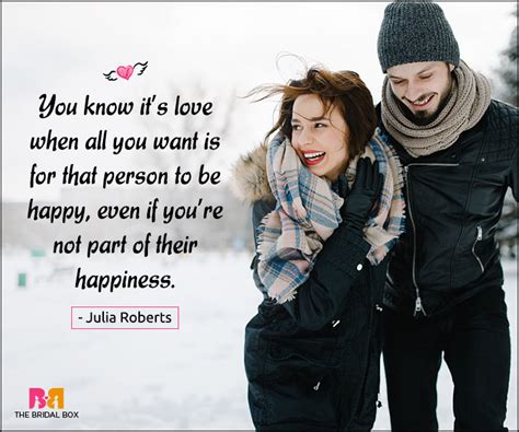 Happy Love Quotes – 50 Best Ones That'll Make You Smile