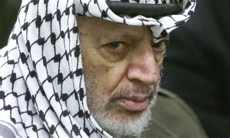 Yasser Arafat may have been poisoned with polonium, tests show | World ...