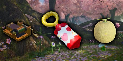 Pikmin 4: Treasure Locations - Qurz Game