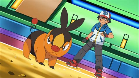 BBC iPlayer - Pokémon: Black and White - Series 14: 16. Rematch at the ...