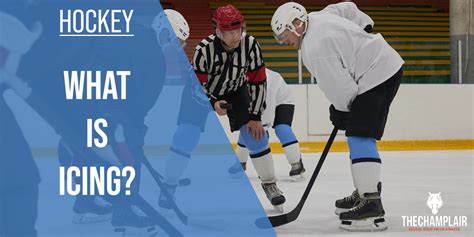 What Is Icing In Hockey? [The 2021 Ultimate Guide]