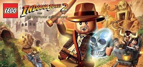 LEGO® Indiana Jones™ 2: The Adventure Continues on Steam