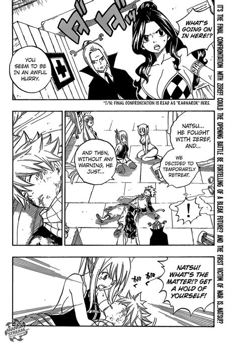 The Best 21 Fairy Tail Natsu And Lucy Manga Panels