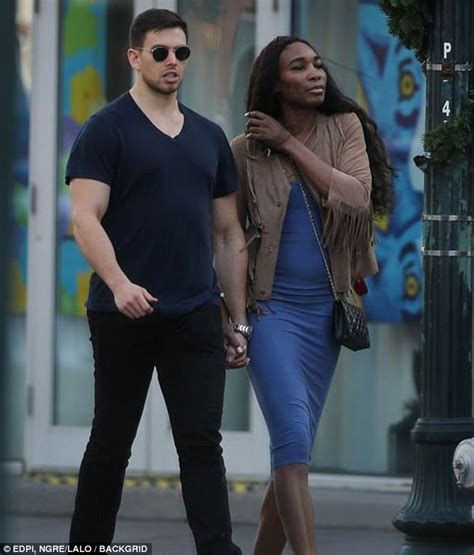 Venus Williams and boyfriend millionaire Nicholas Hammond dating in ...